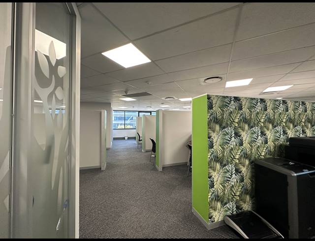 533M² OFFICE TO LET IN DORINGKLOOF